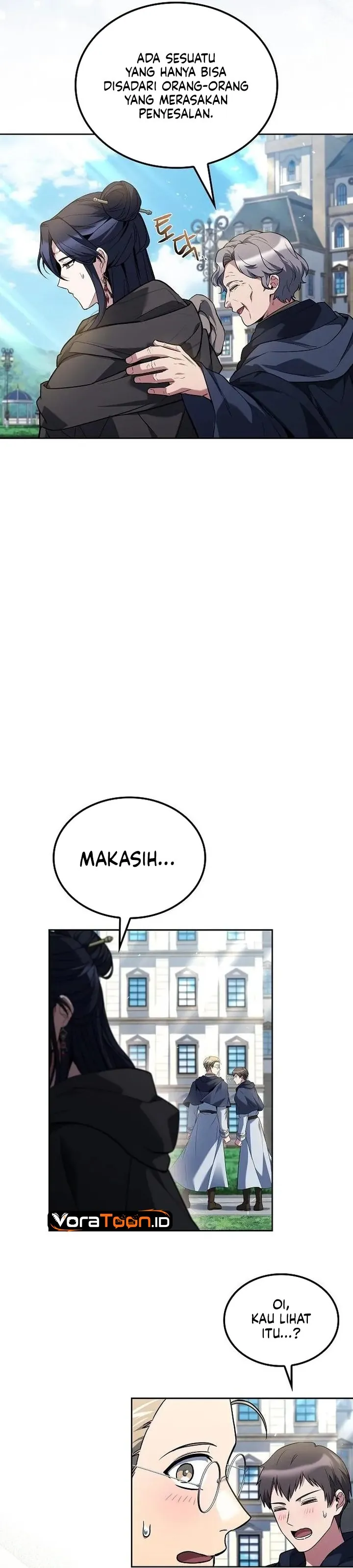 Archmage Restaurant Chapter 151 - halaman 27