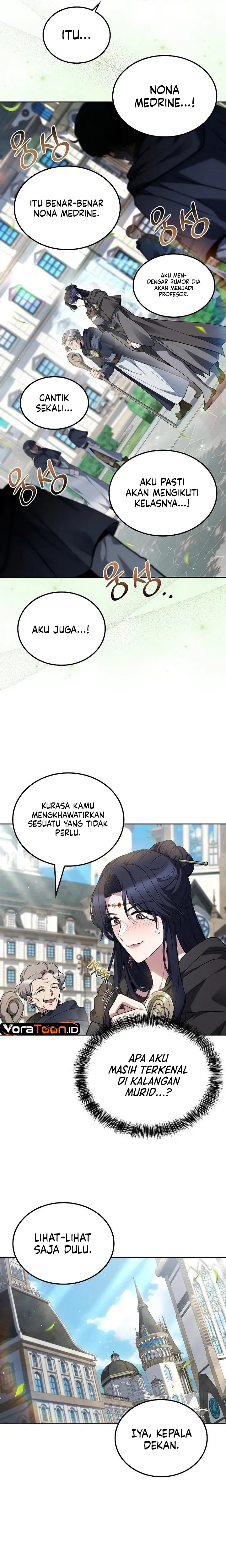 Archmage Restaurant Chapter 151 - halaman 28