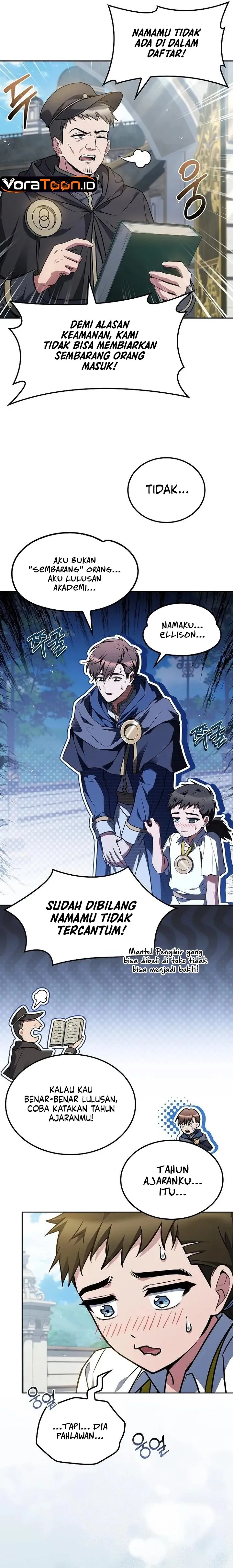 Archmage Restaurant Chapter 151 - halaman 30