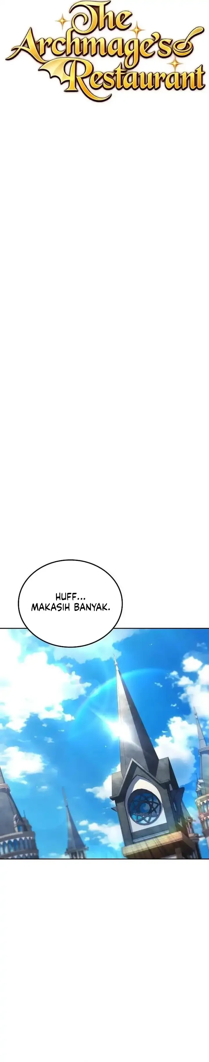 Archmage Restaurant Chapter 152 - halaman 4