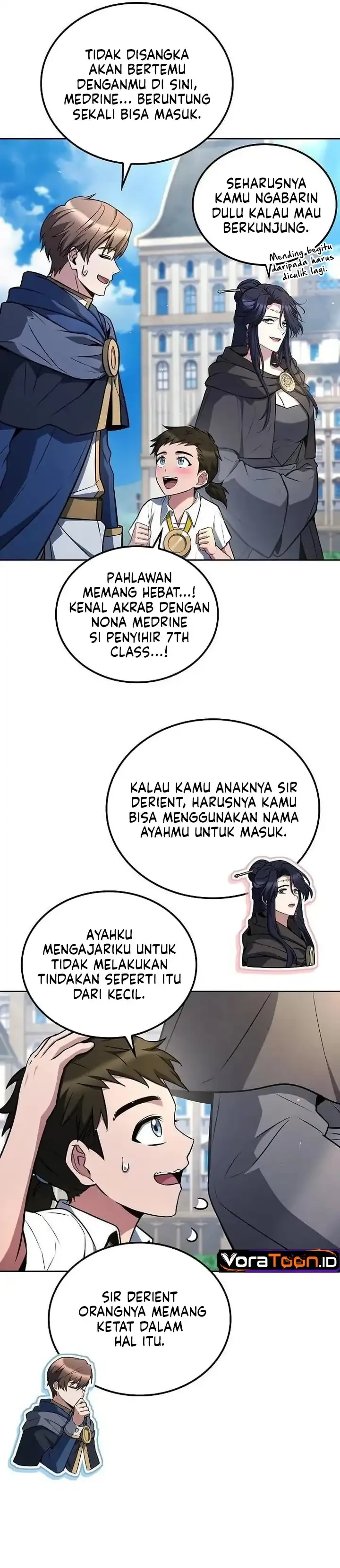 Archmage Restaurant Chapter 152 - halaman 5