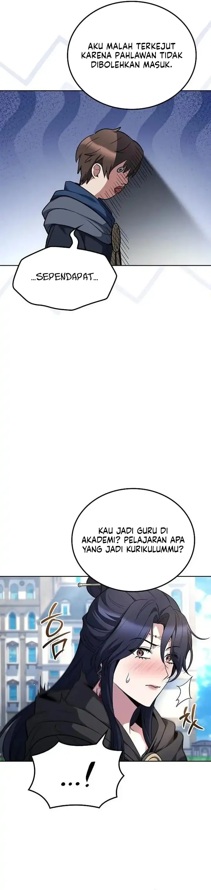 Archmage Restaurant Chapter 152 - halaman 6