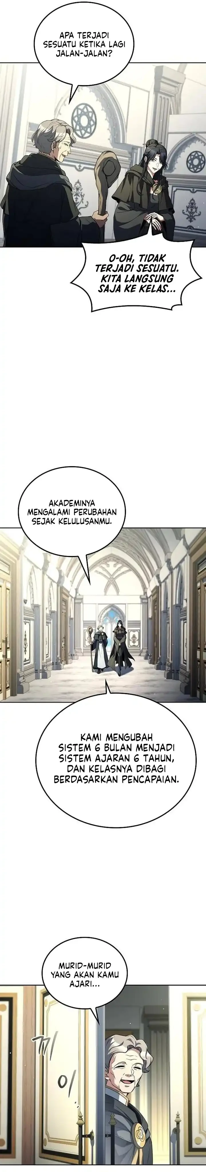 Archmage Restaurant Chapter 152 - halaman 8
