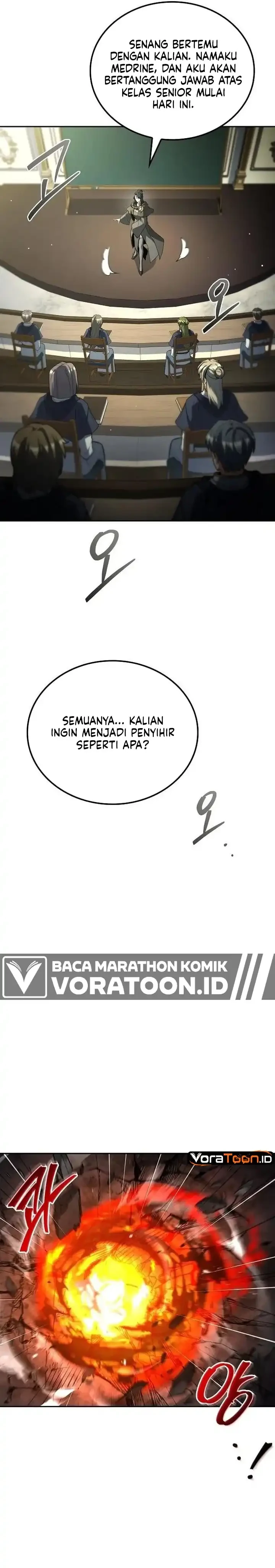 Archmage Restaurant Chapter 152 - halaman 10