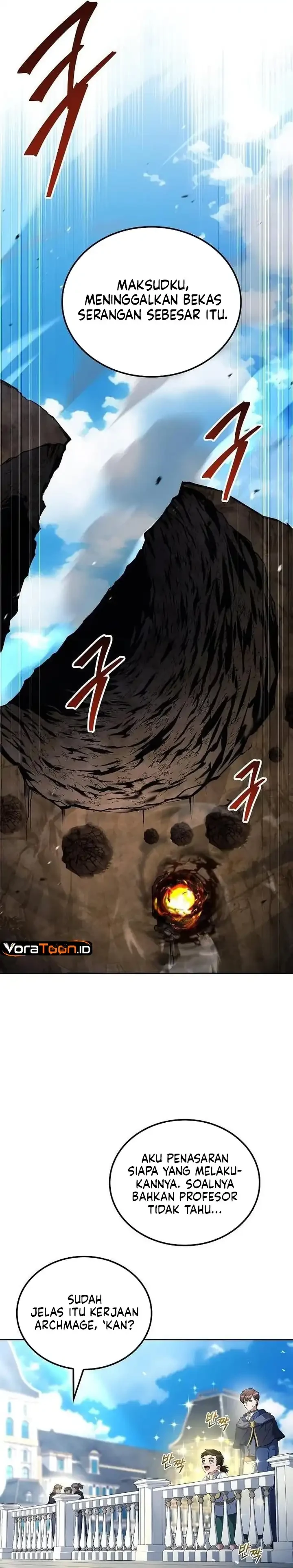 Archmage Restaurant Chapter 152 - halaman 12