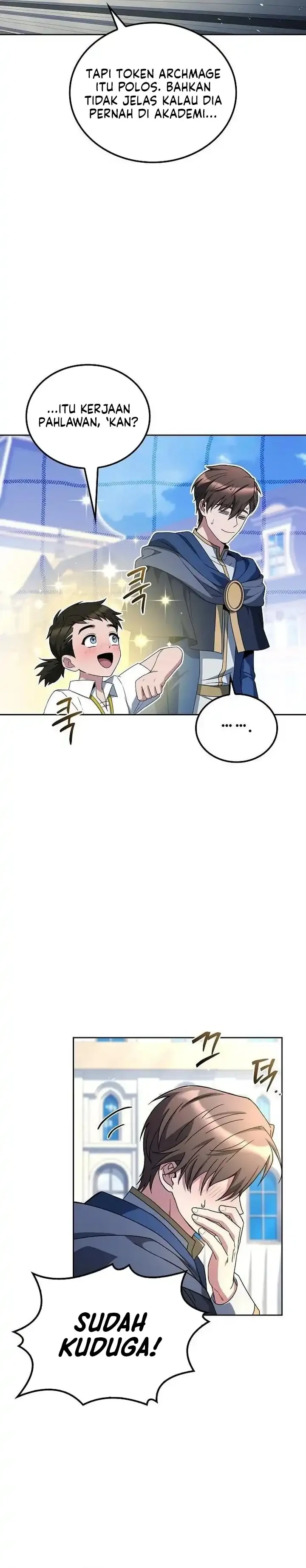 Archmage Restaurant Chapter 152 - halaman 13
