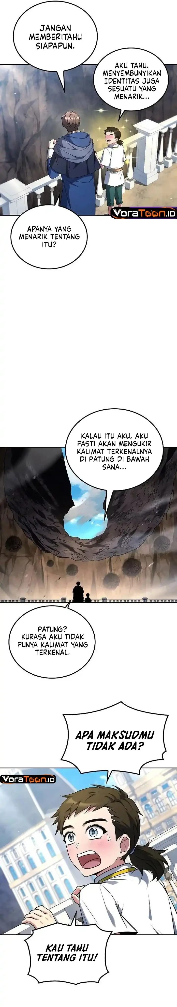 Archmage Restaurant Chapter 152 - halaman 14