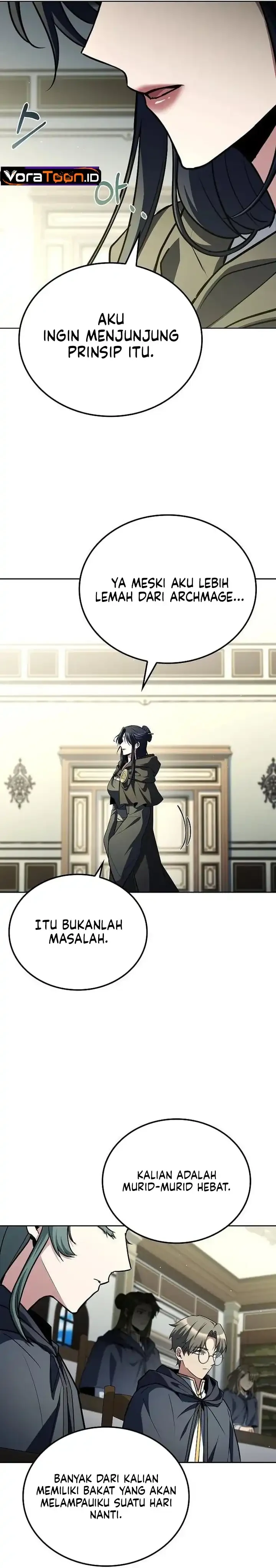 Archmage Restaurant Chapter 152 - halaman 18