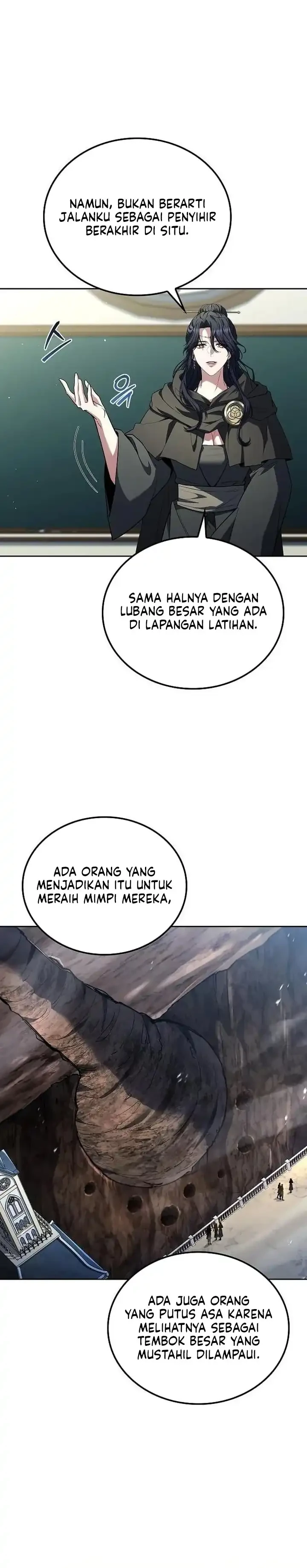Archmage Restaurant Chapter 152 - halaman 19
