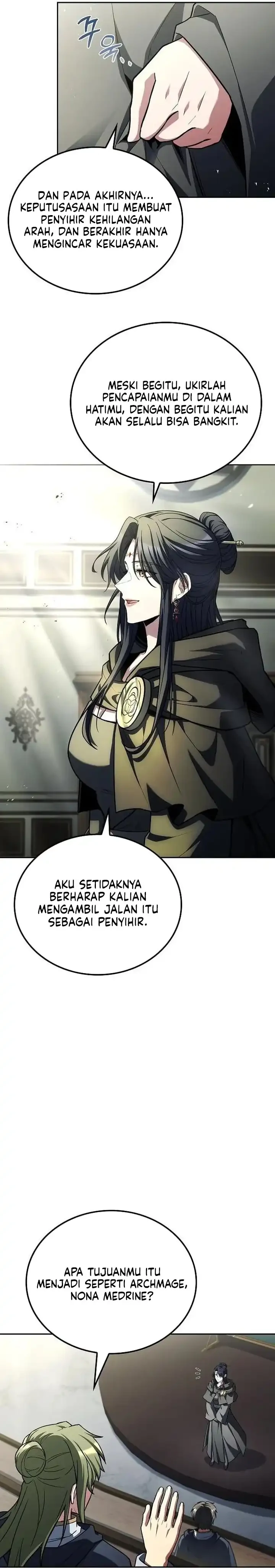 Archmage Restaurant Chapter 152 - halaman 20