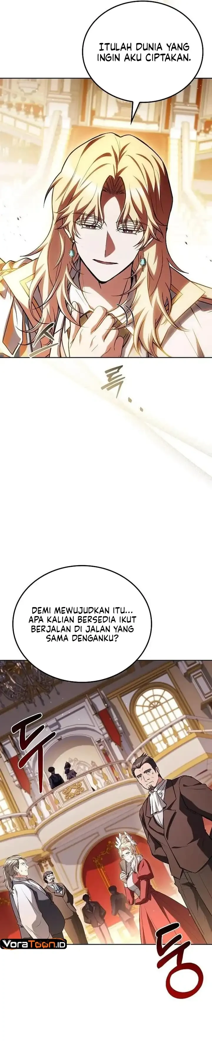 Archmage Restaurant Chapter 152 - halaman 23
