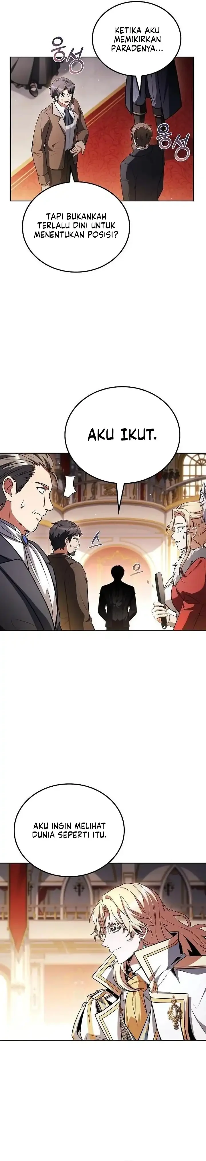 Archmage Restaurant Chapter 152 - halaman 24