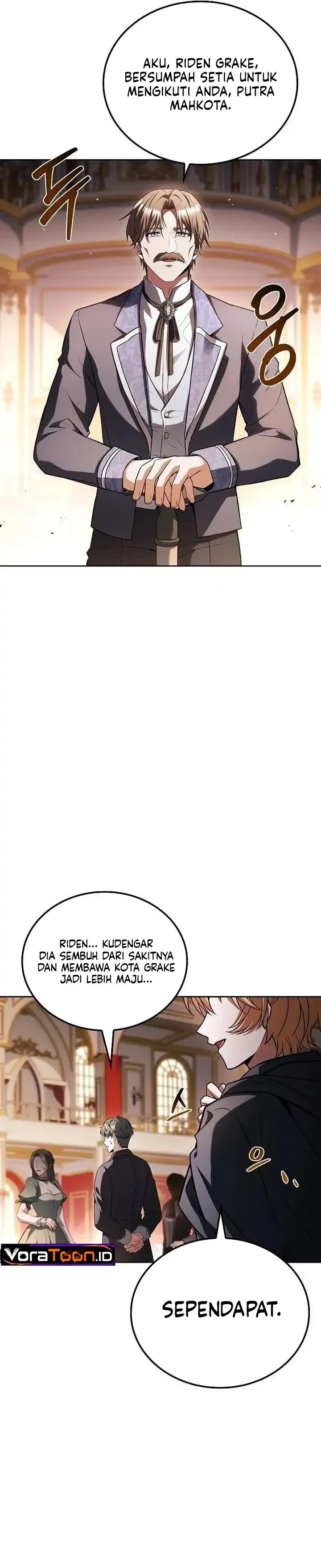 Archmage Restaurant Chapter 152 - halaman 25