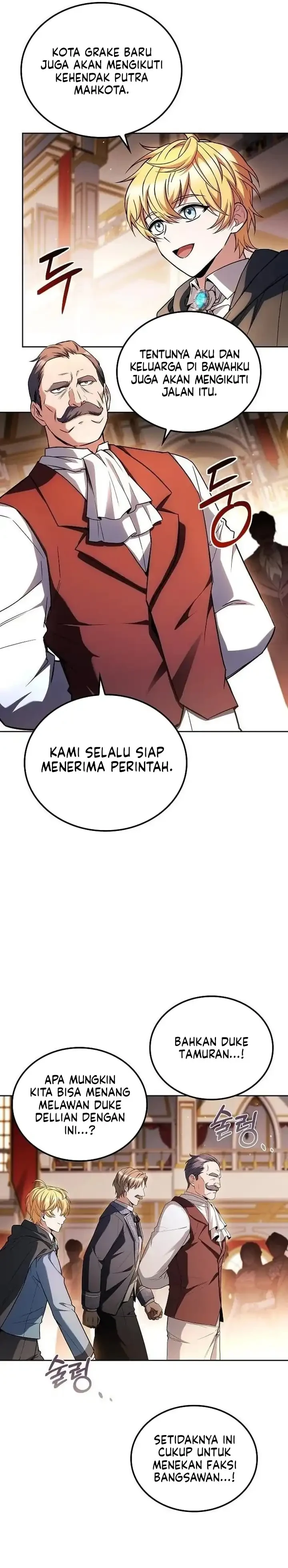 Archmage Restaurant Chapter 152 - halaman 26