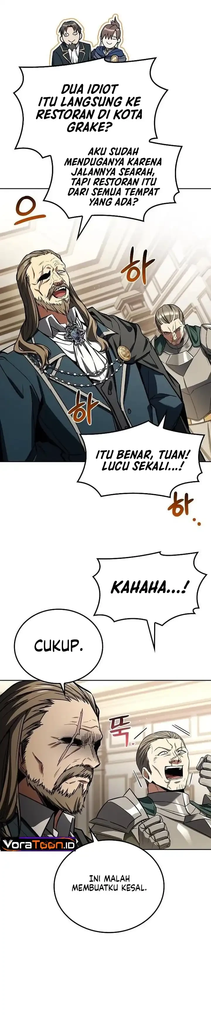 Archmage Restaurant Chapter 152 - halaman 29