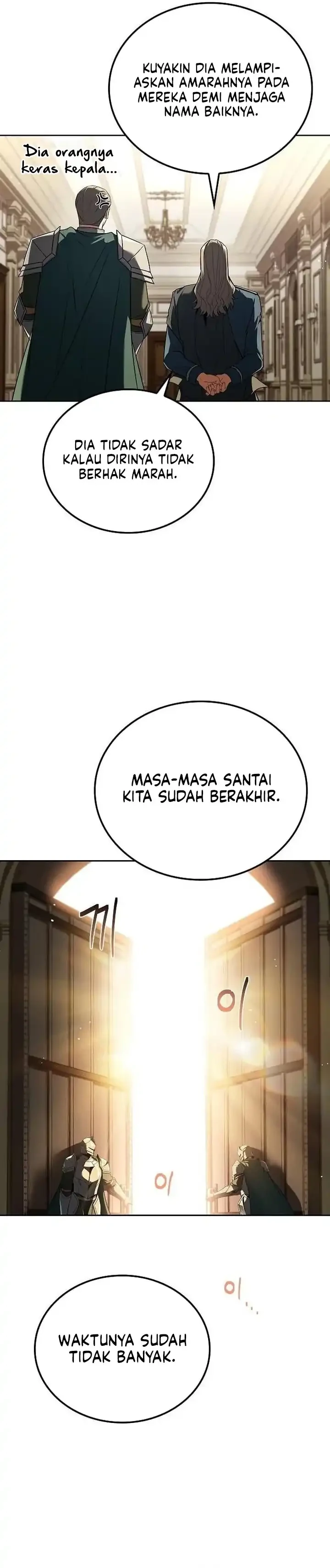 Archmage Restaurant Chapter 152 - halaman 30