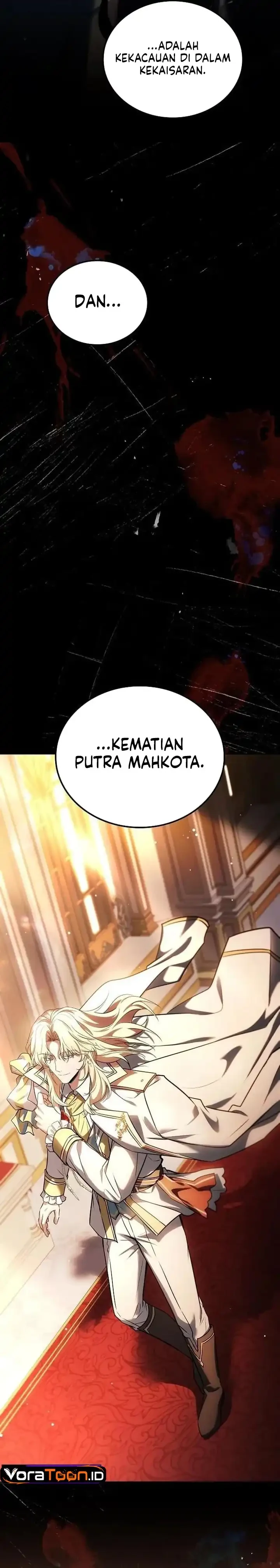 Archmage Restaurant Chapter 152 - halaman 33