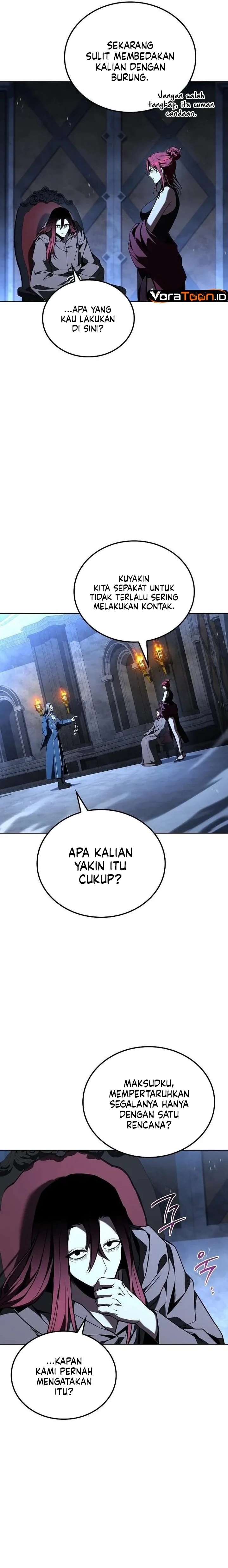 Archmage Restaurant Chapter 153 - halaman 3