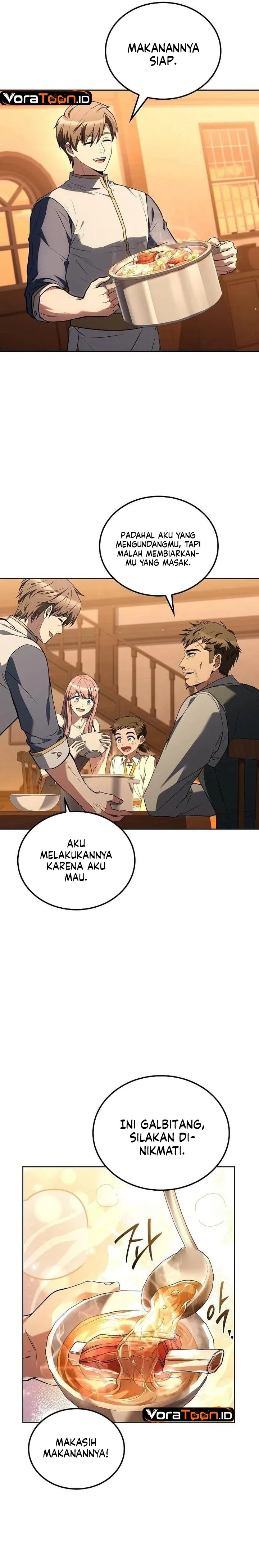 Archmage Restaurant Chapter 153 - halaman 6