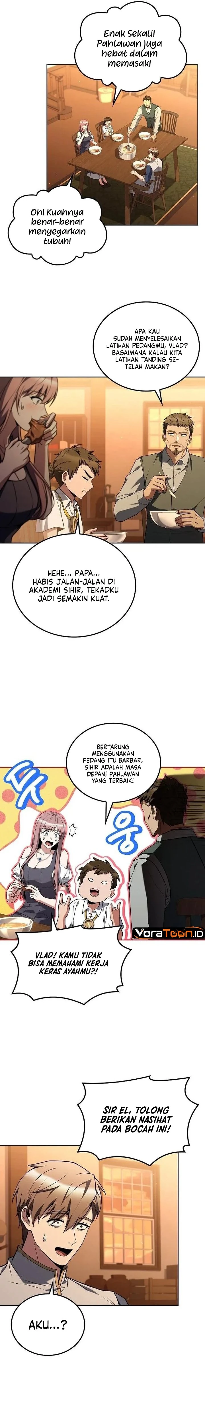 Archmage Restaurant Chapter 153 - halaman 7