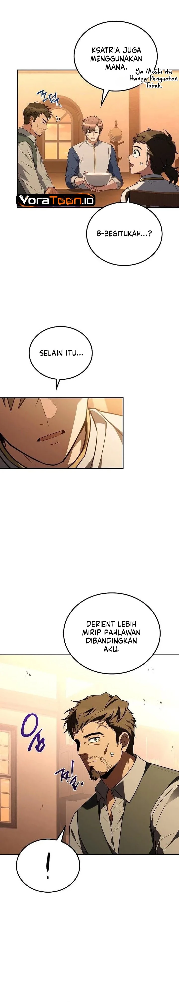 Archmage Restaurant Chapter 153 - halaman 8
