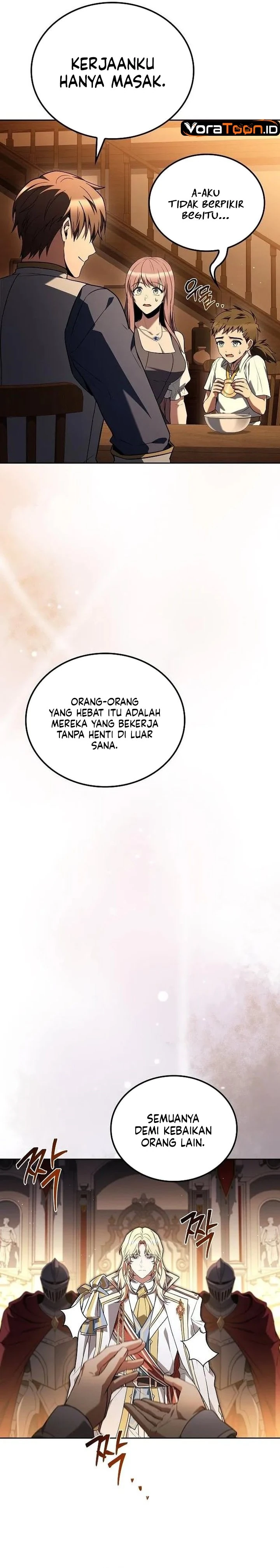 Archmage Restaurant Chapter 153 - halaman 9
