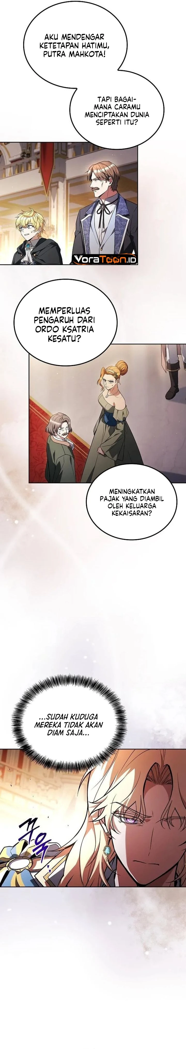 Archmage Restaurant Chapter 153 - halaman 10