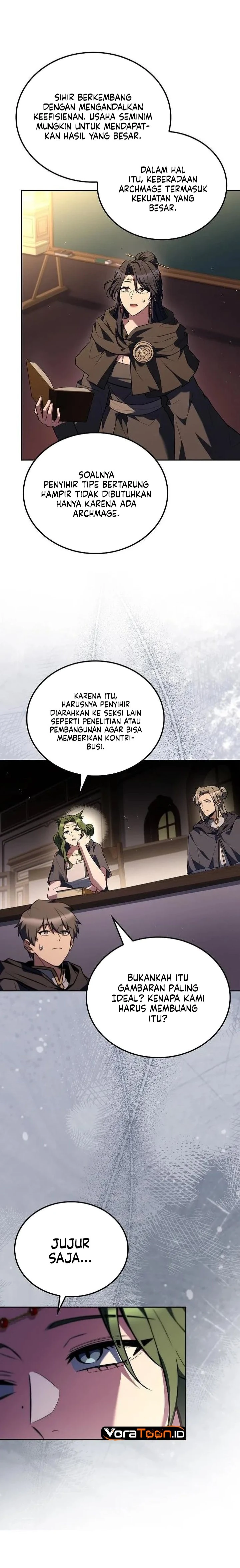 Archmage Restaurant Chapter 153 - halaman 12