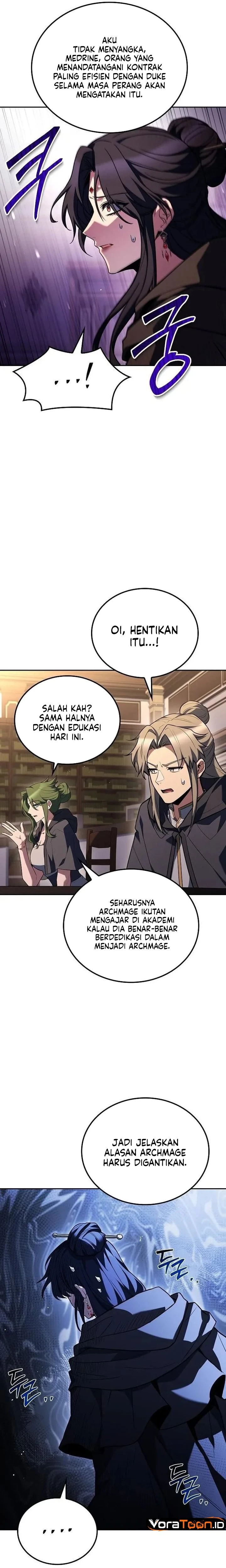 Archmage Restaurant Chapter 153 - halaman 13
