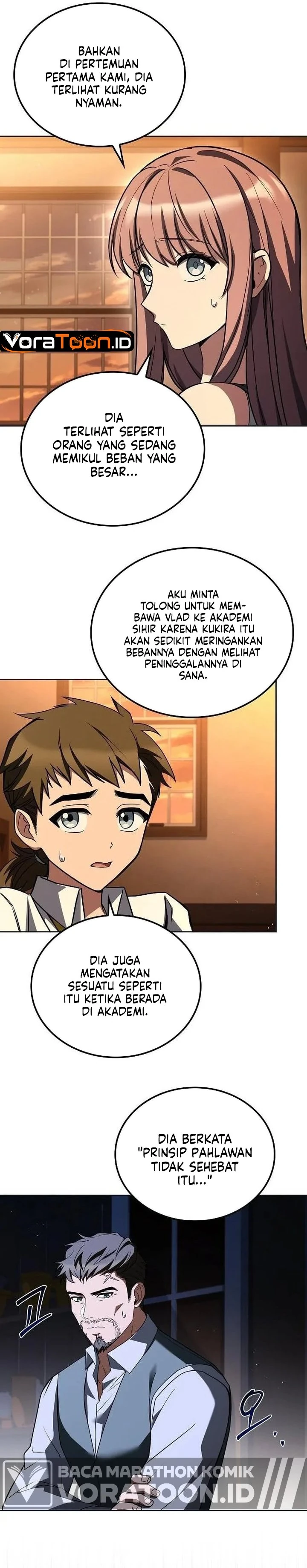 Archmage Restaurant Chapter 153 - halaman 15