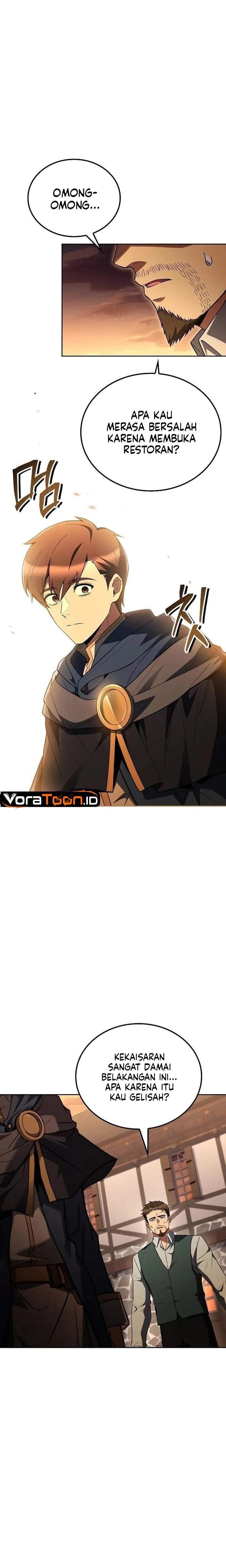 Archmage Restaurant Chapter 153 - halaman 18