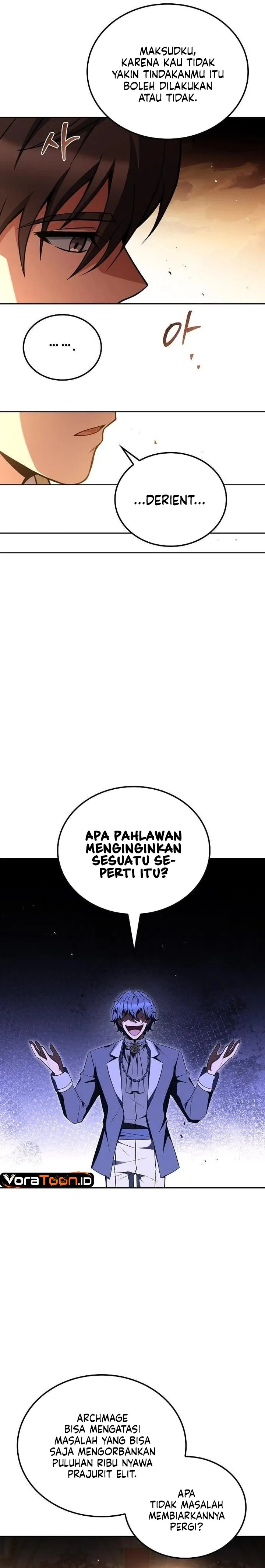 Archmage Restaurant Chapter 153 - halaman 19