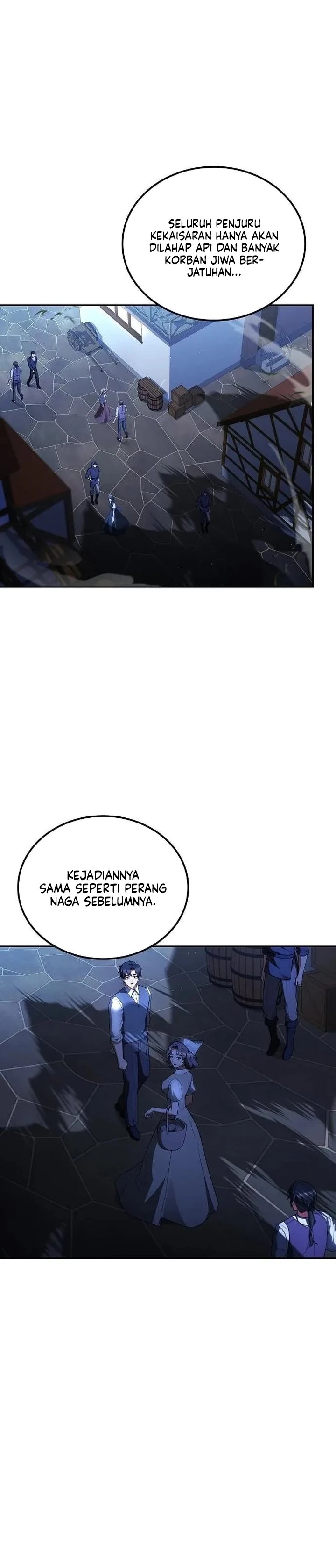Archmage Restaurant Chapter 153 - halaman 22