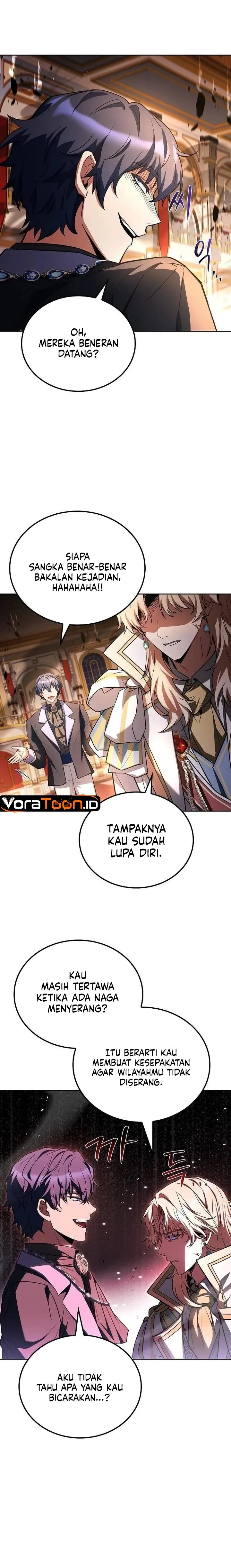 Archmage Restaurant Chapter 153 - halaman 25