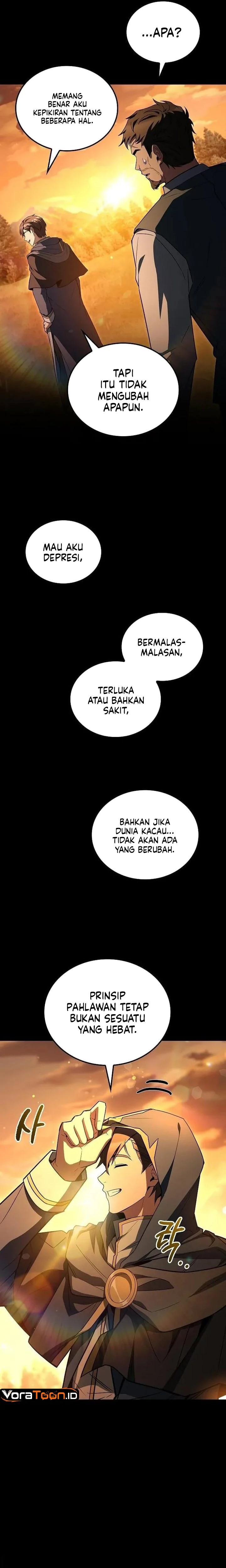 Archmage Restaurant Chapter 153 - halaman 29