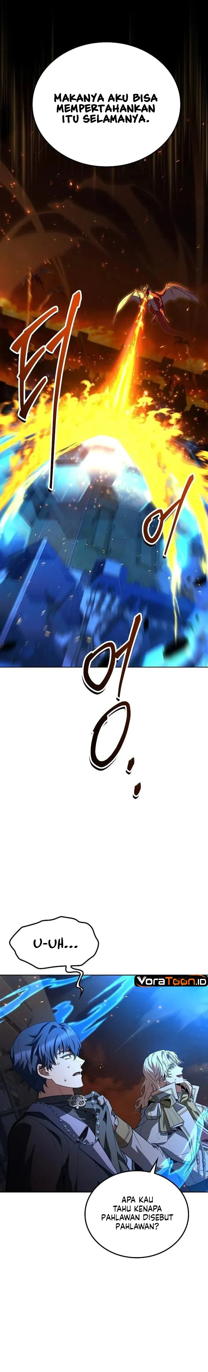 Archmage Restaurant Chapter 153 - halaman 30