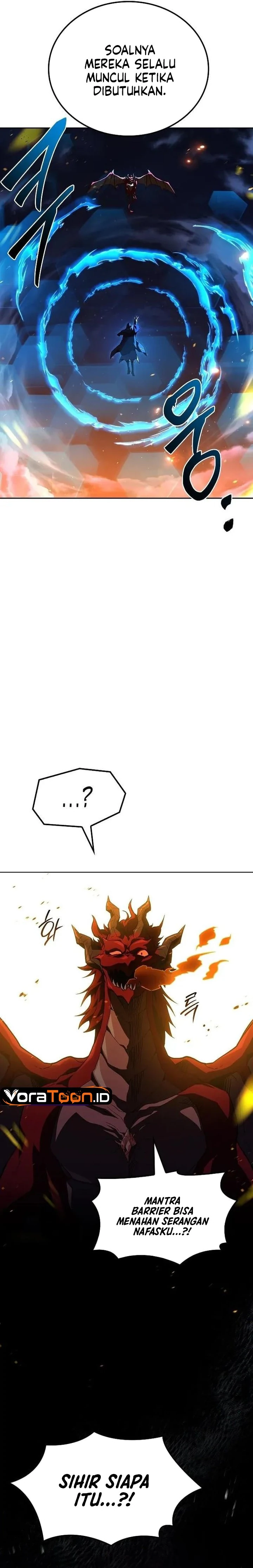 Archmage Restaurant Chapter 153 - halaman 31
