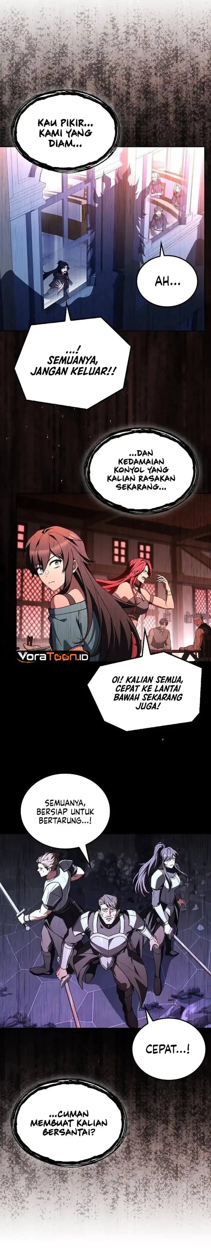 Archmage Restaurant Chapter 154 - halaman 5