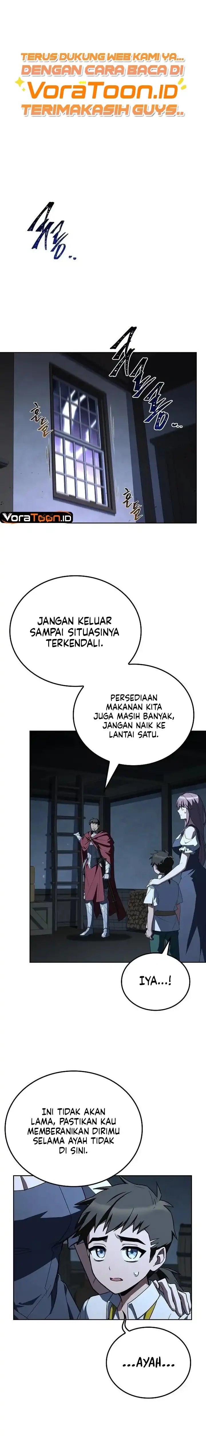 Archmage Restaurant Chapter 154 - halaman 8