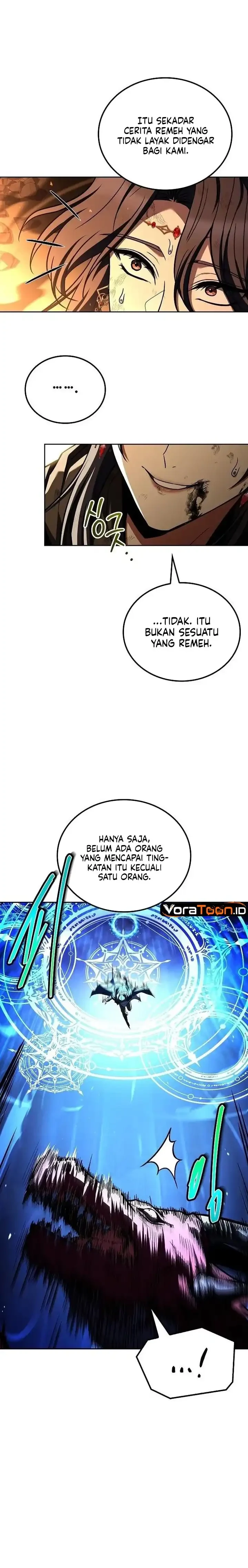 Archmage Restaurant Chapter 154 - halaman 19