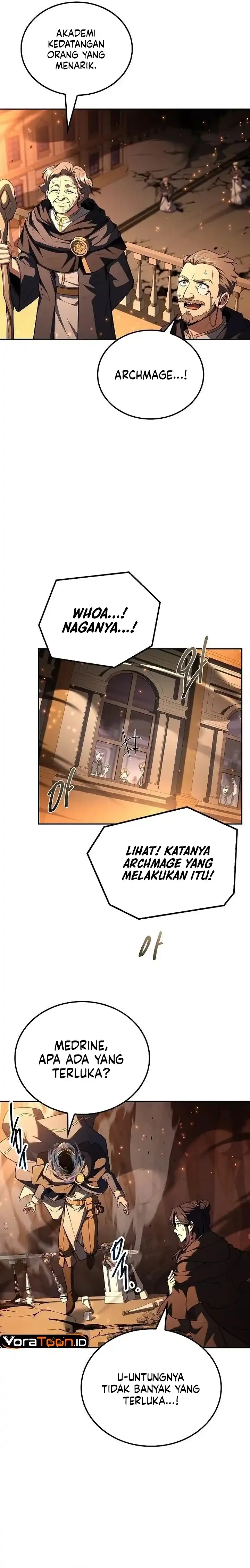 Archmage Restaurant Chapter 154 - halaman 21