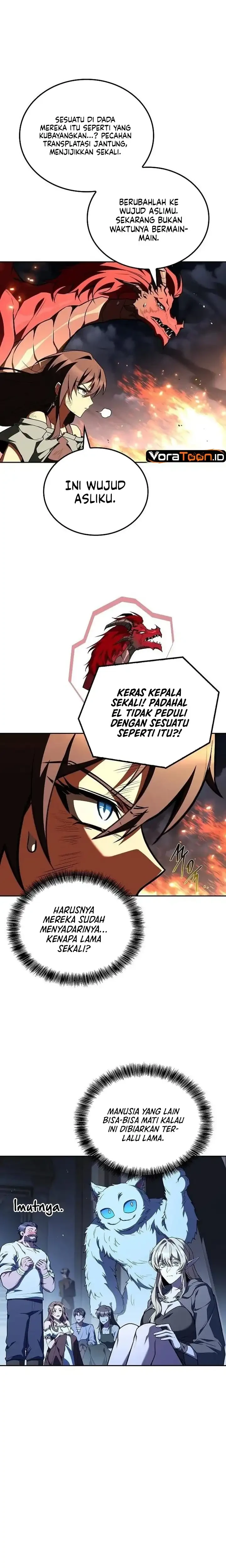 Archmage Restaurant Chapter 154 - halaman 25