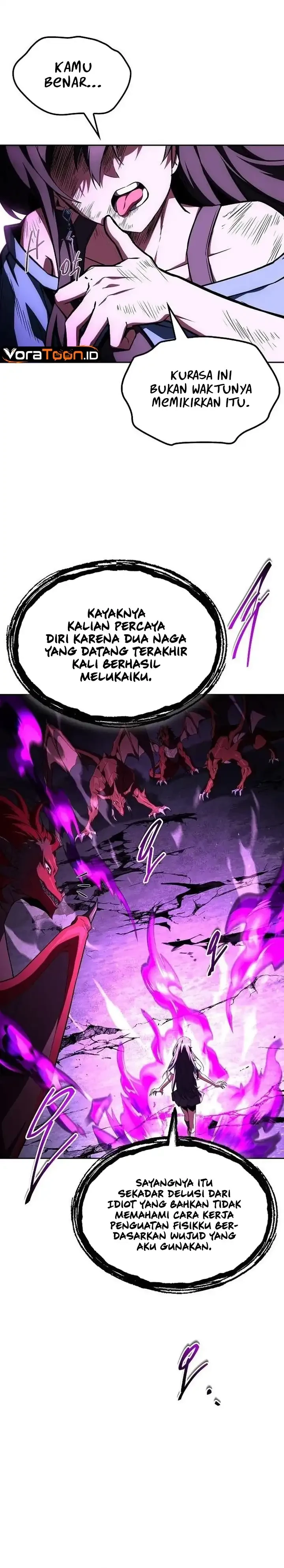 Archmage Restaurant Chapter 154 - halaman 26