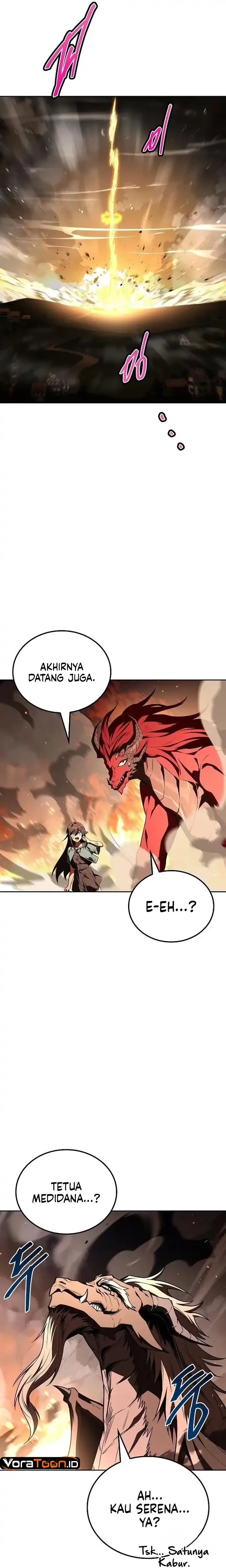 Archmage Restaurant Chapter 154 - halaman 29