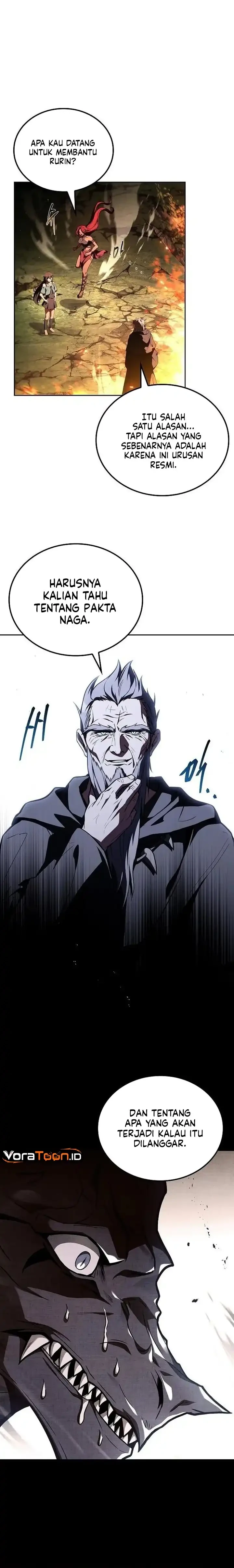 Archmage Restaurant Chapter 154 - halaman 30