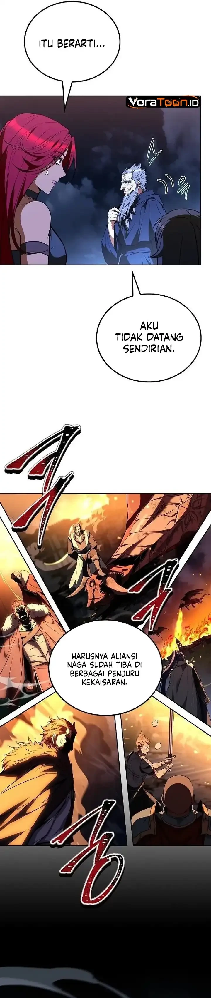 Archmage Restaurant Chapter 154 - halaman 33