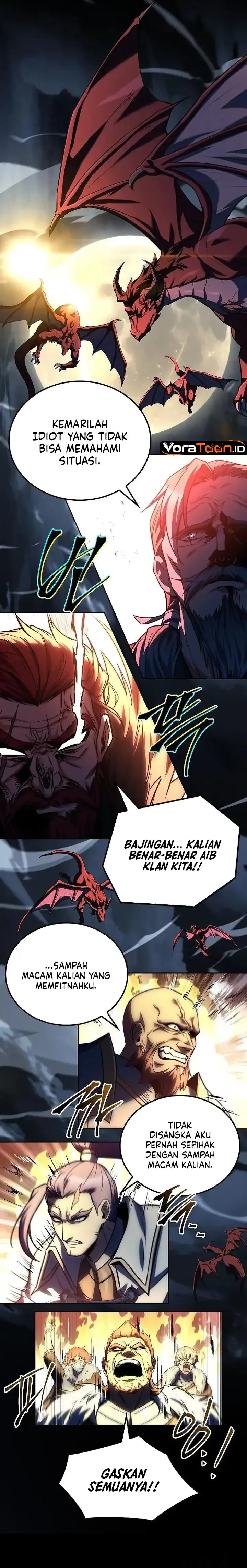 Archmage Restaurant Chapter 154 - halaman 34