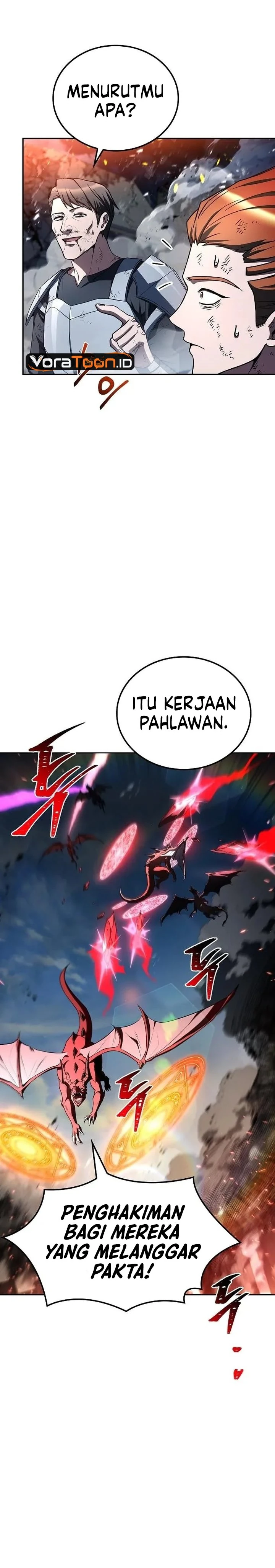 Archmage Restaurant Chapter 155 - halaman 4