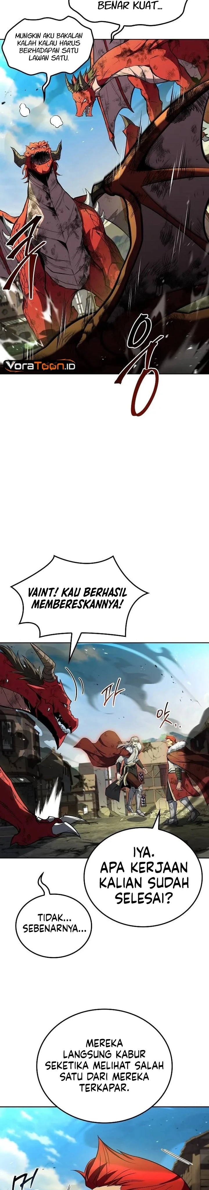 Archmage Restaurant Chapter 155 - halaman 6
