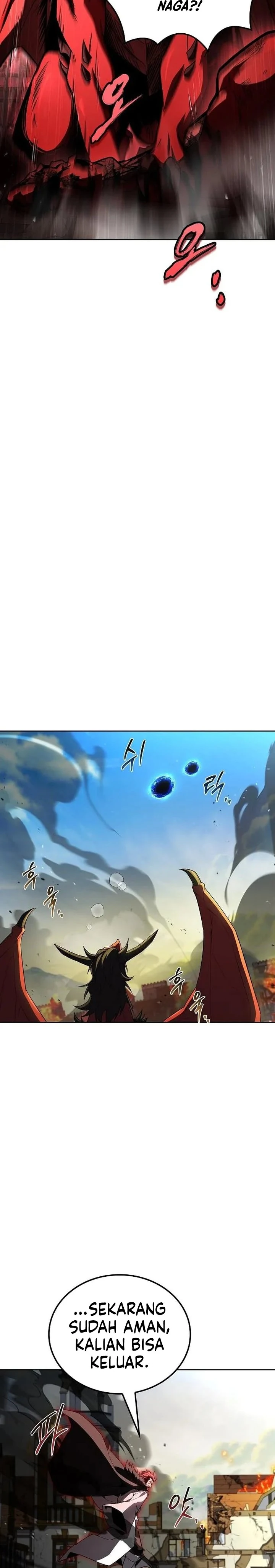 Archmage Restaurant Chapter 155 - halaman 10